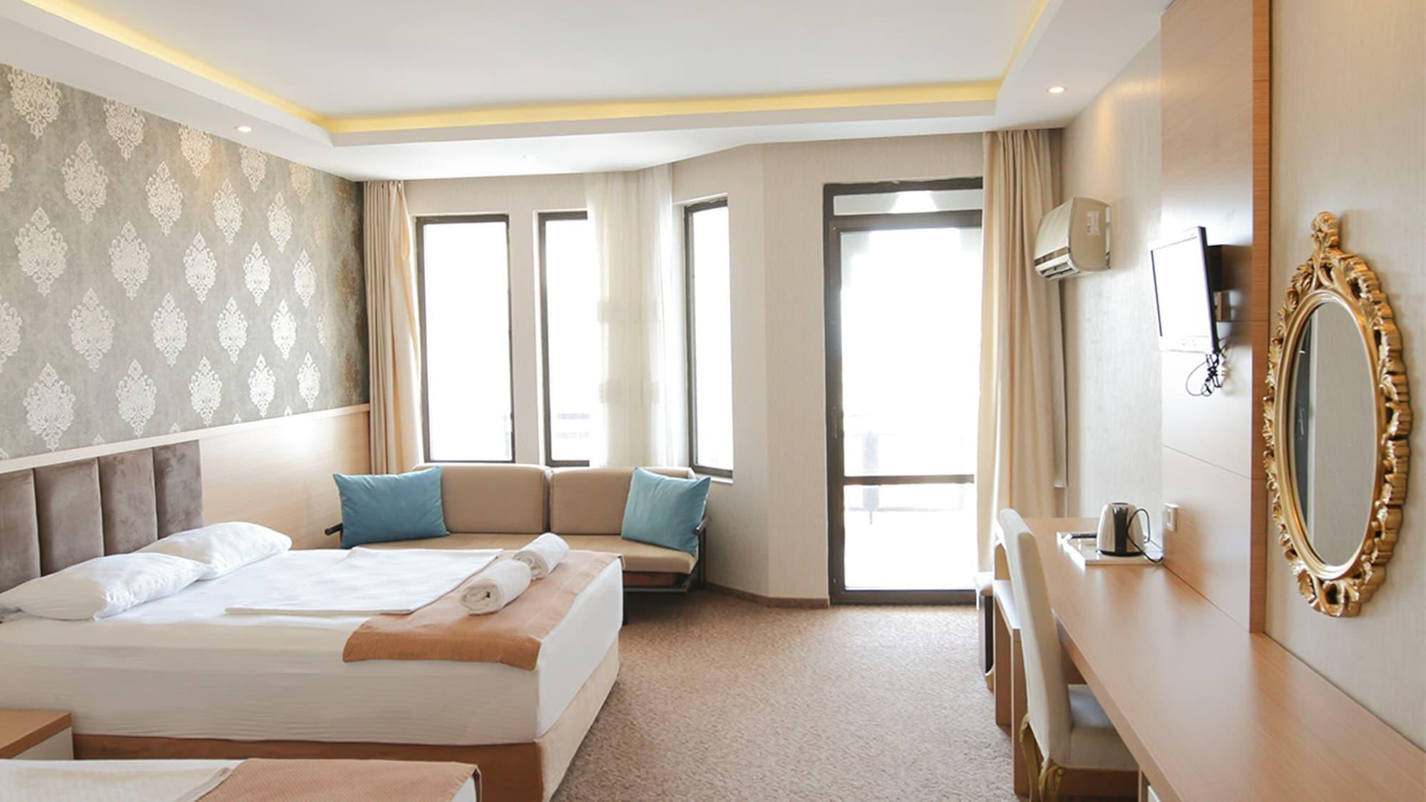 Start Hotel Antalya Luaran gambar