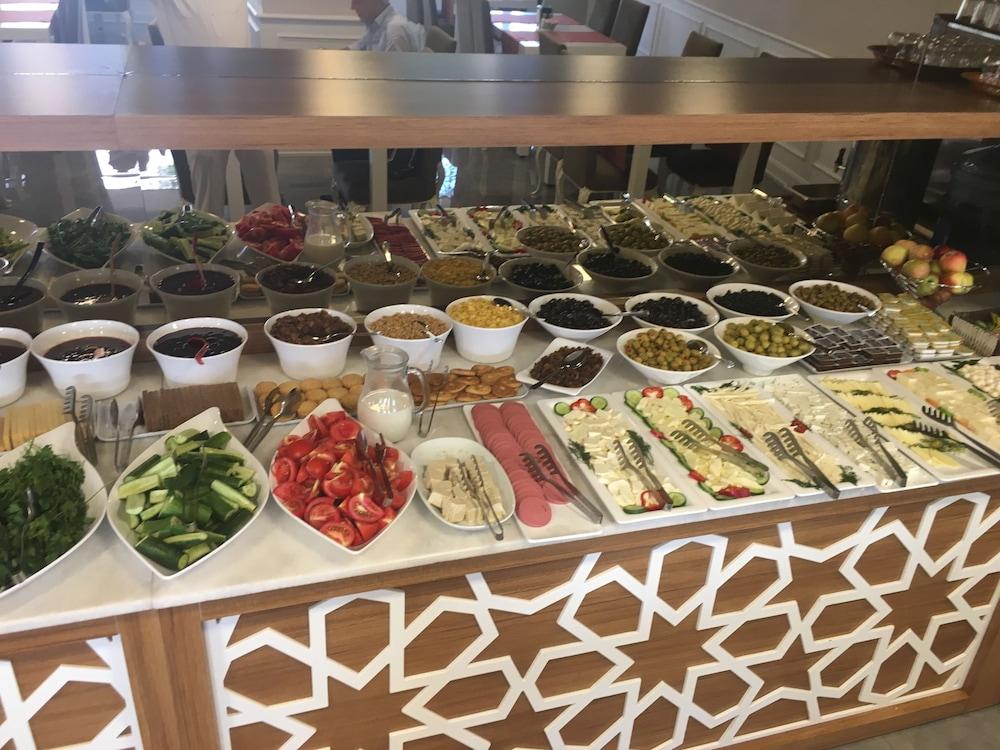 Start Hotel Antalya Luaran gambar