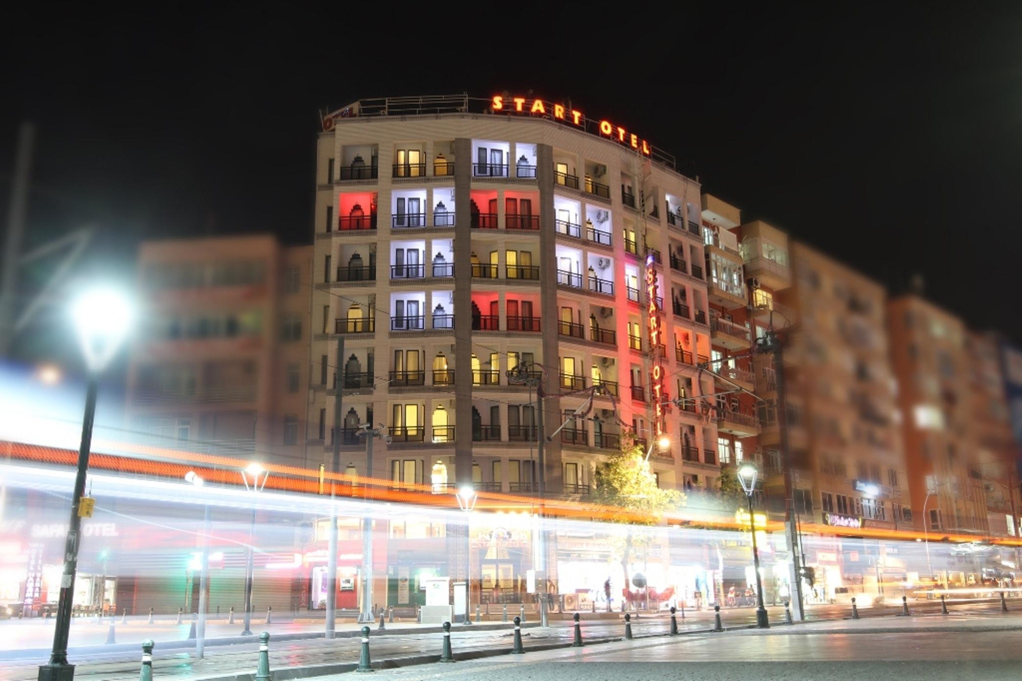 Start Hotel Antalya Luaran gambar