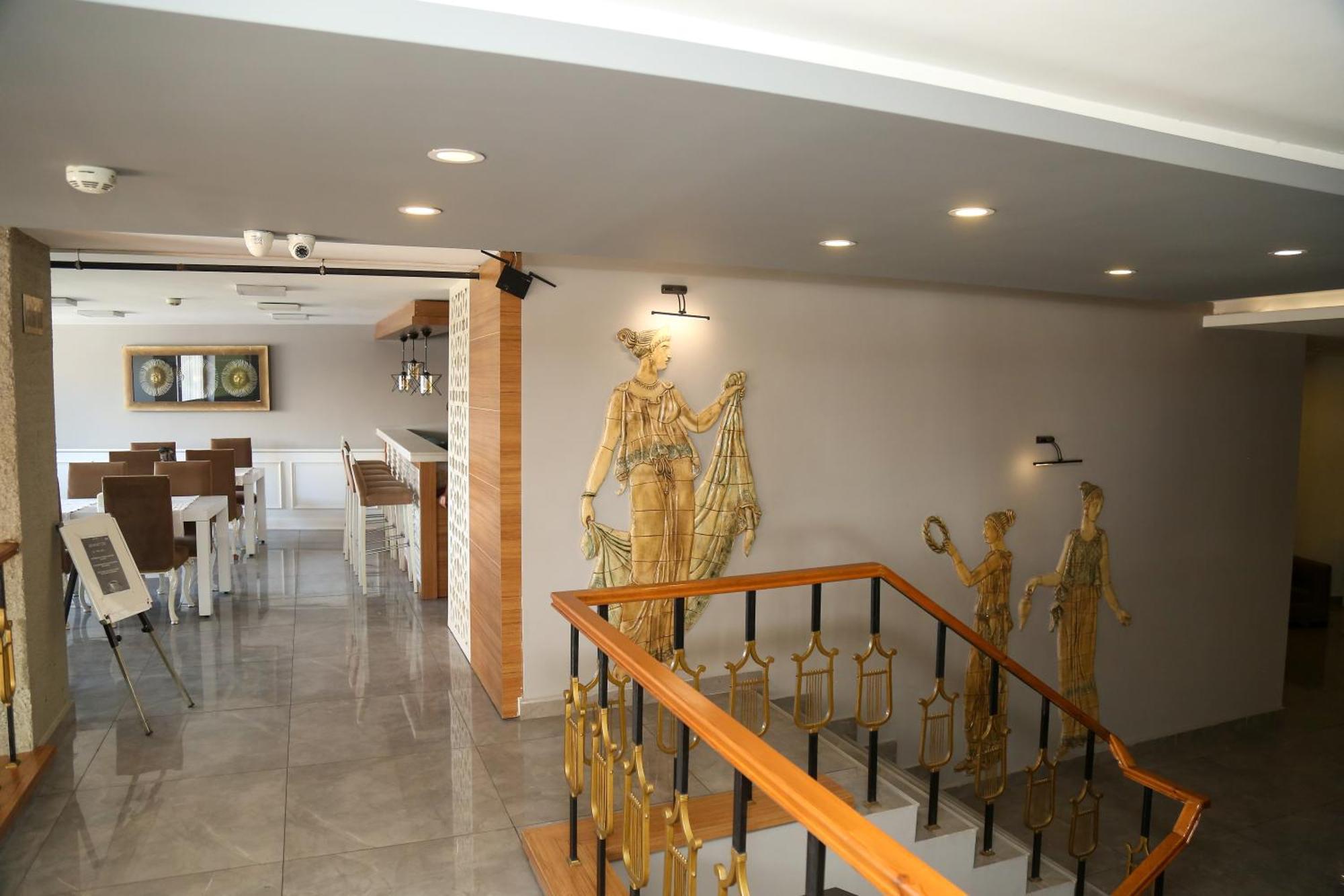 Start Hotel Antalya Luaran gambar