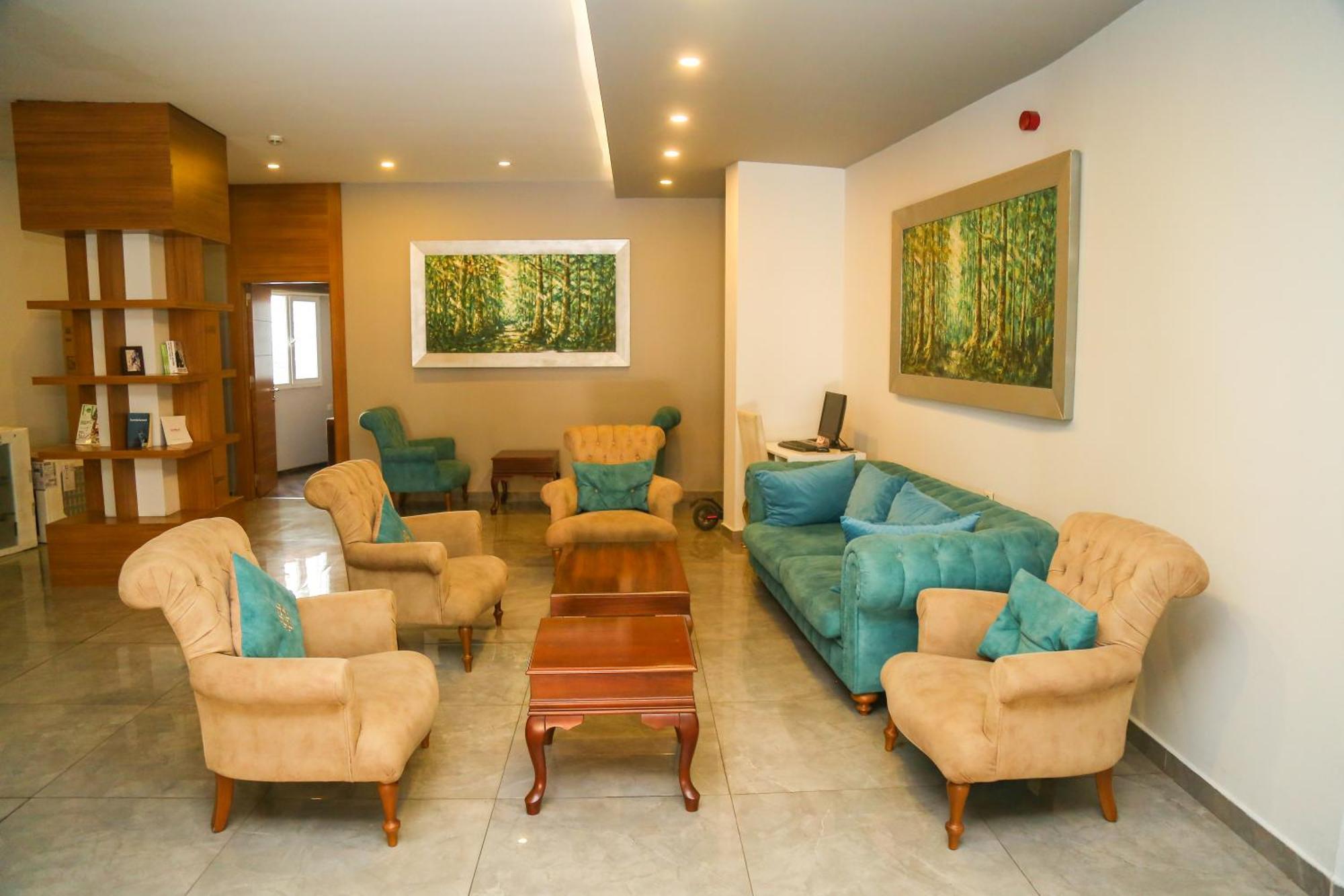 Start Hotel Antalya Luaran gambar