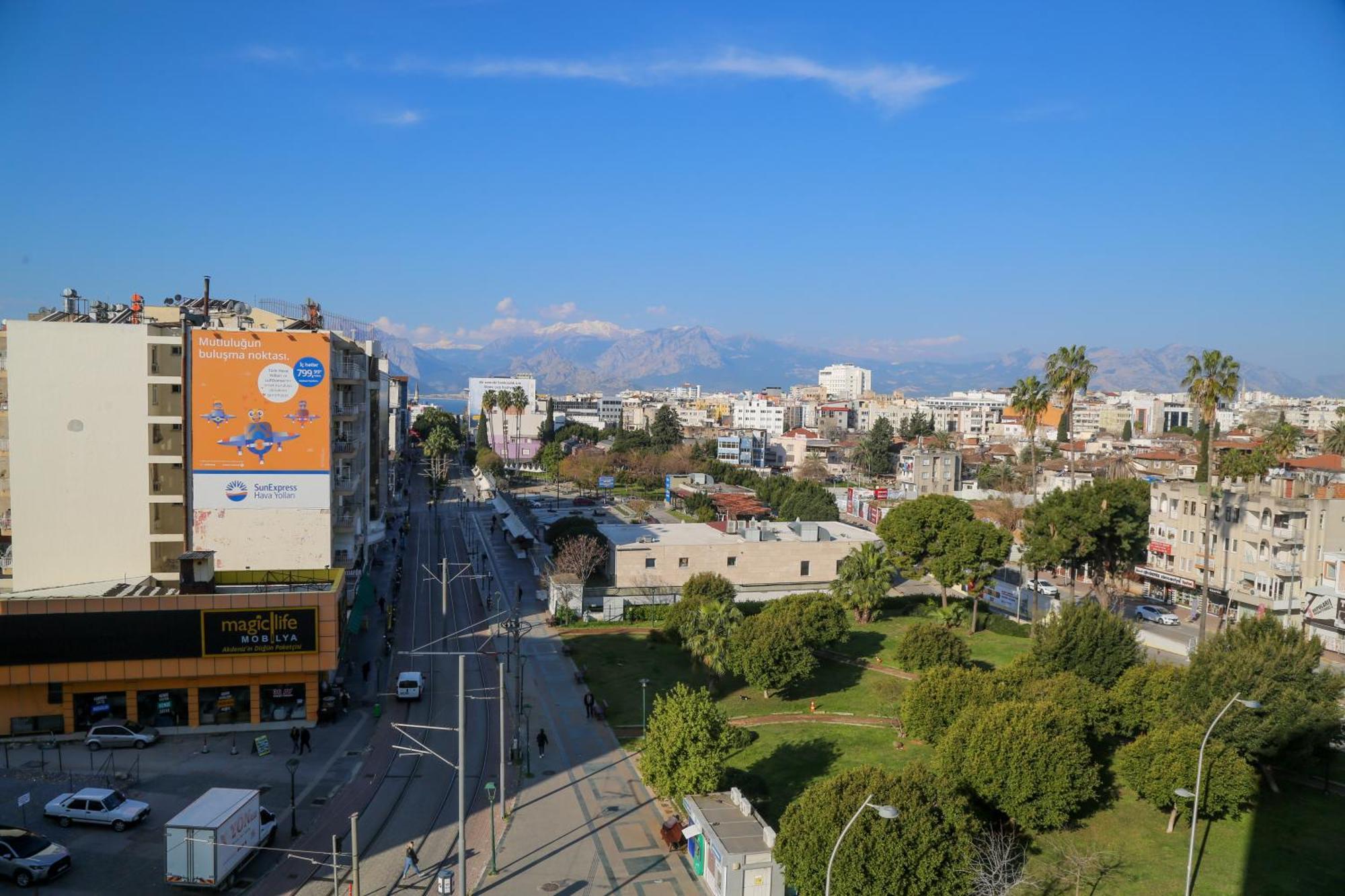 Start Hotel Antalya Luaran gambar