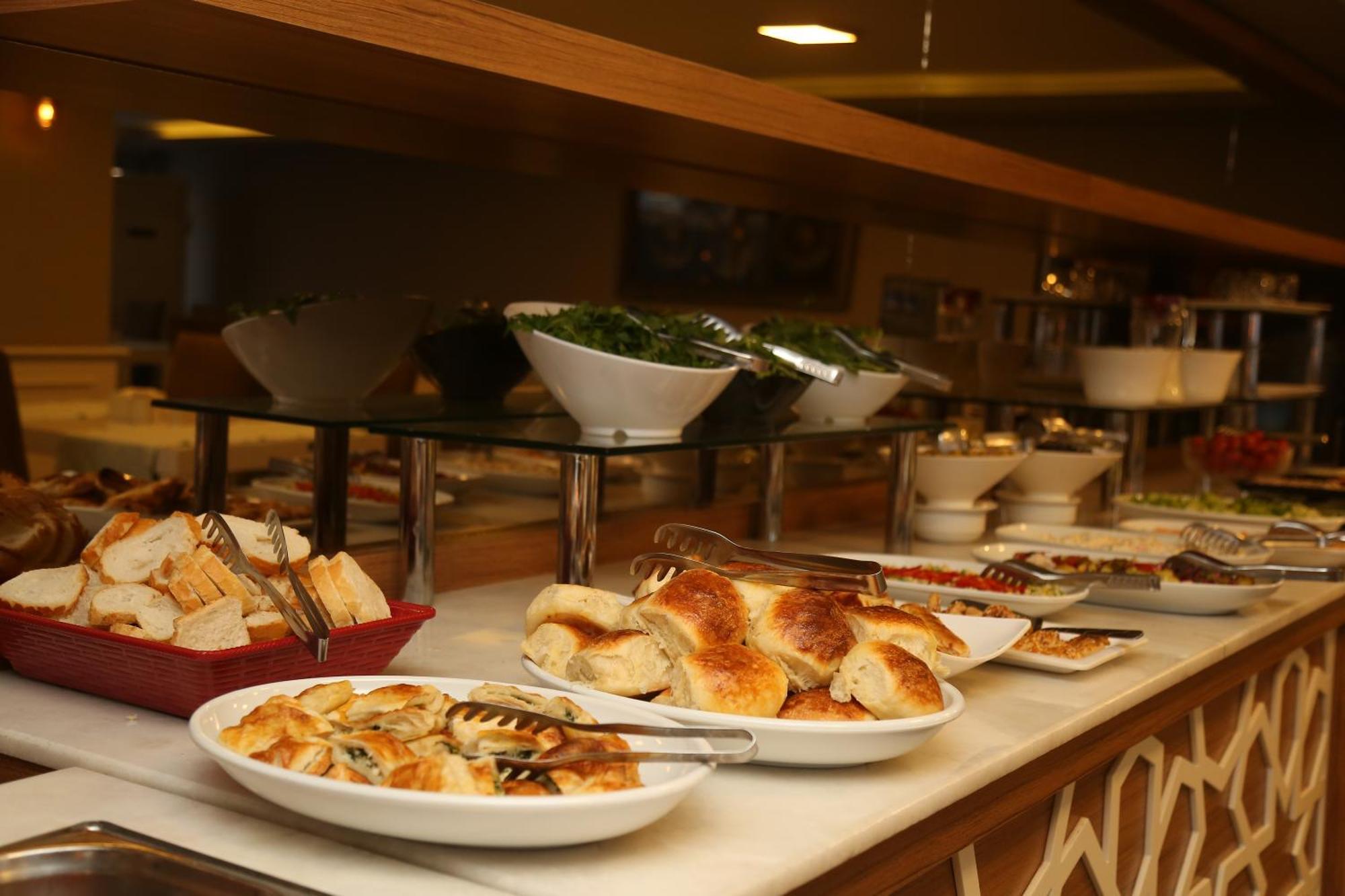 Start Hotel Antalya Luaran gambar