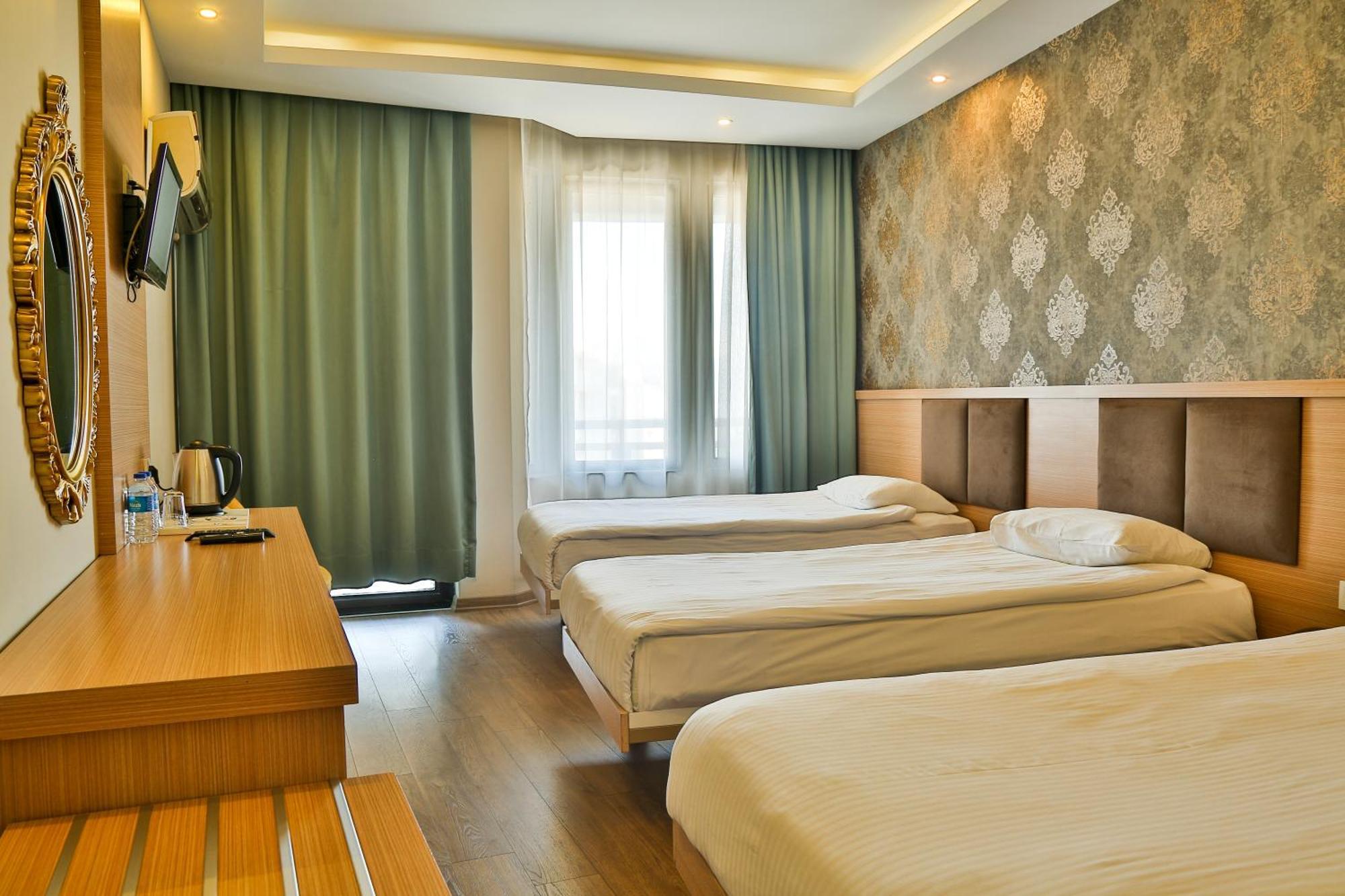 Start Hotel Antalya Luaran gambar
