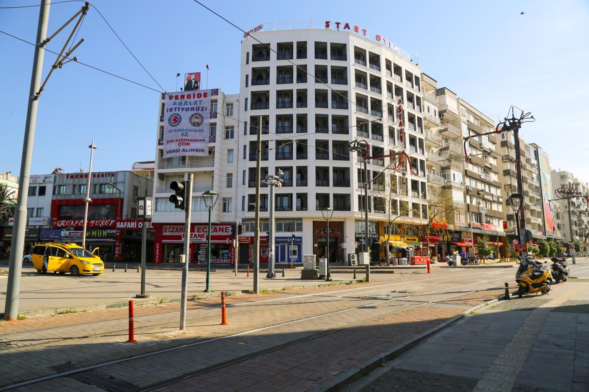Start Hotel Antalya Luaran gambar