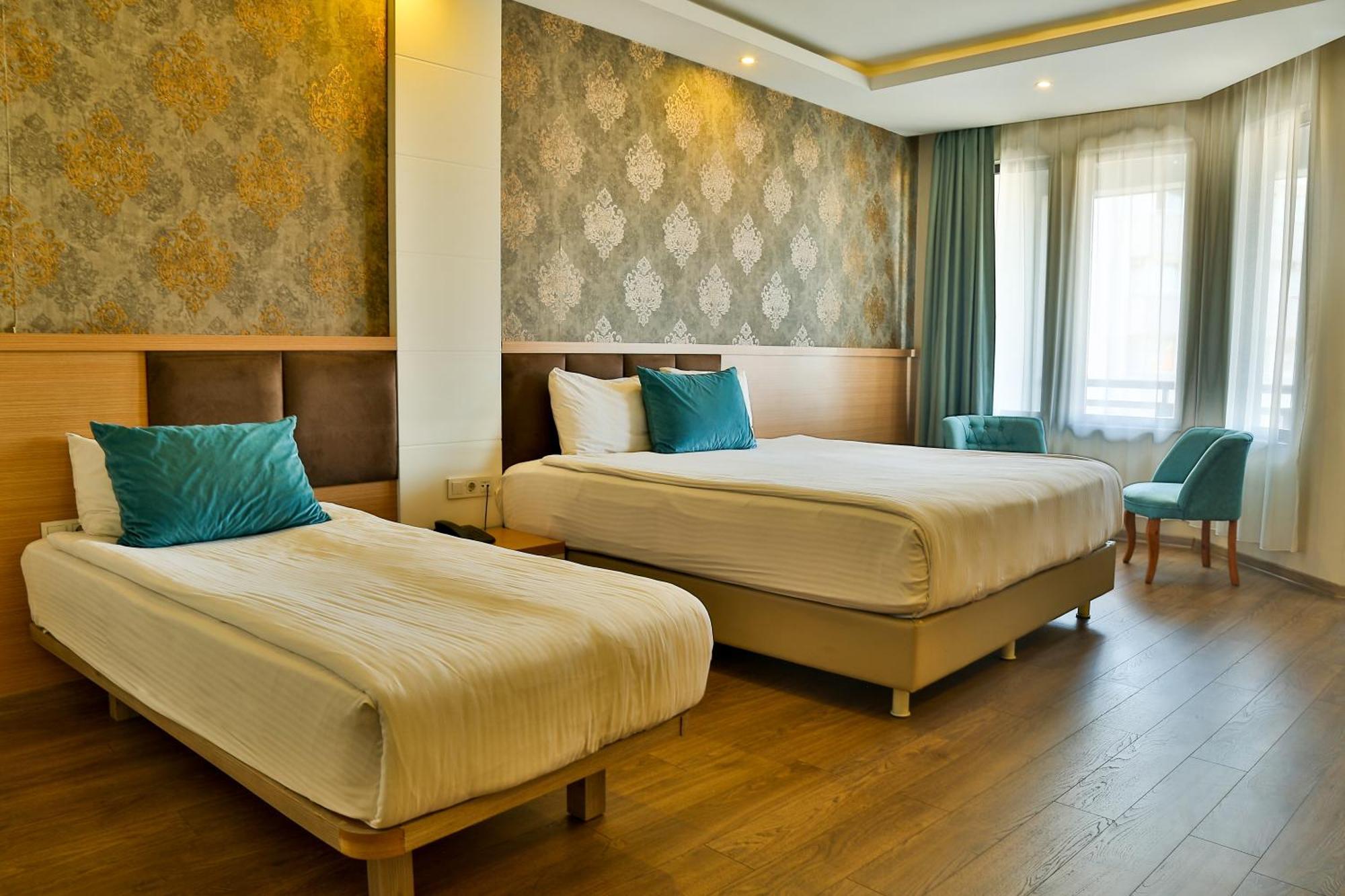 Start Hotel Antalya Luaran gambar