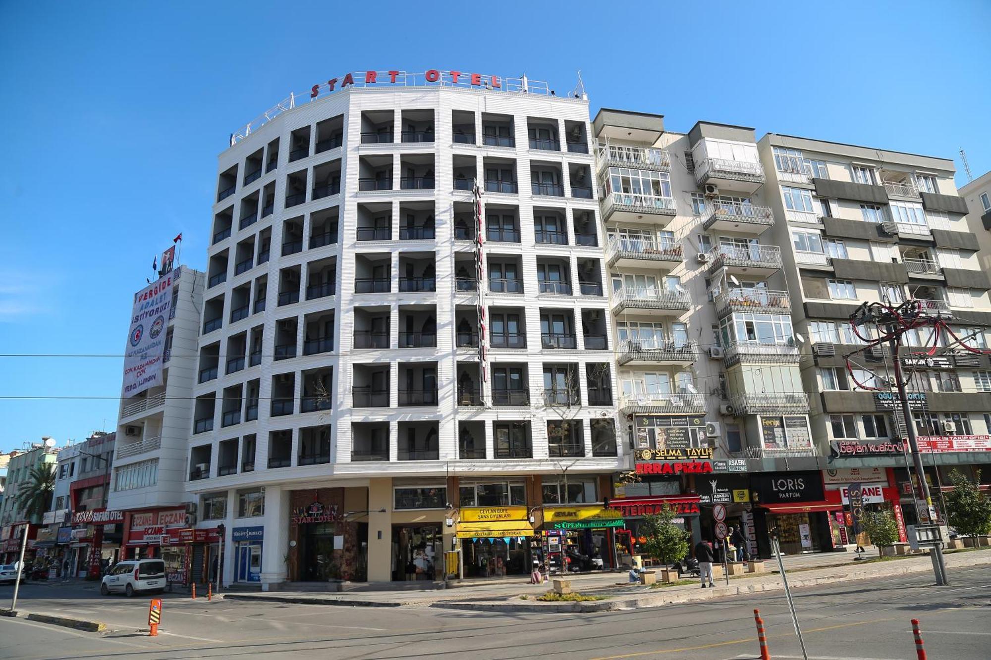 Start Hotel Antalya Luaran gambar