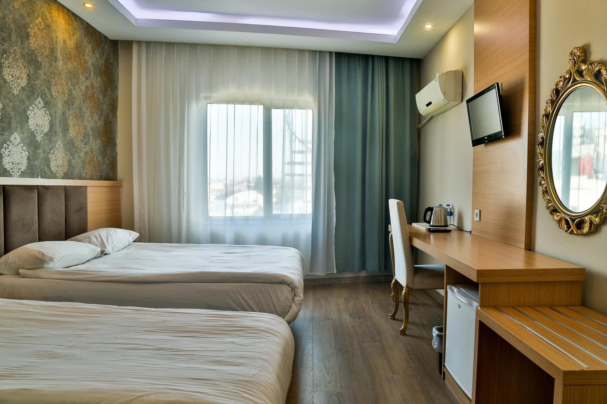 Start Hotel Antalya Luaran gambar