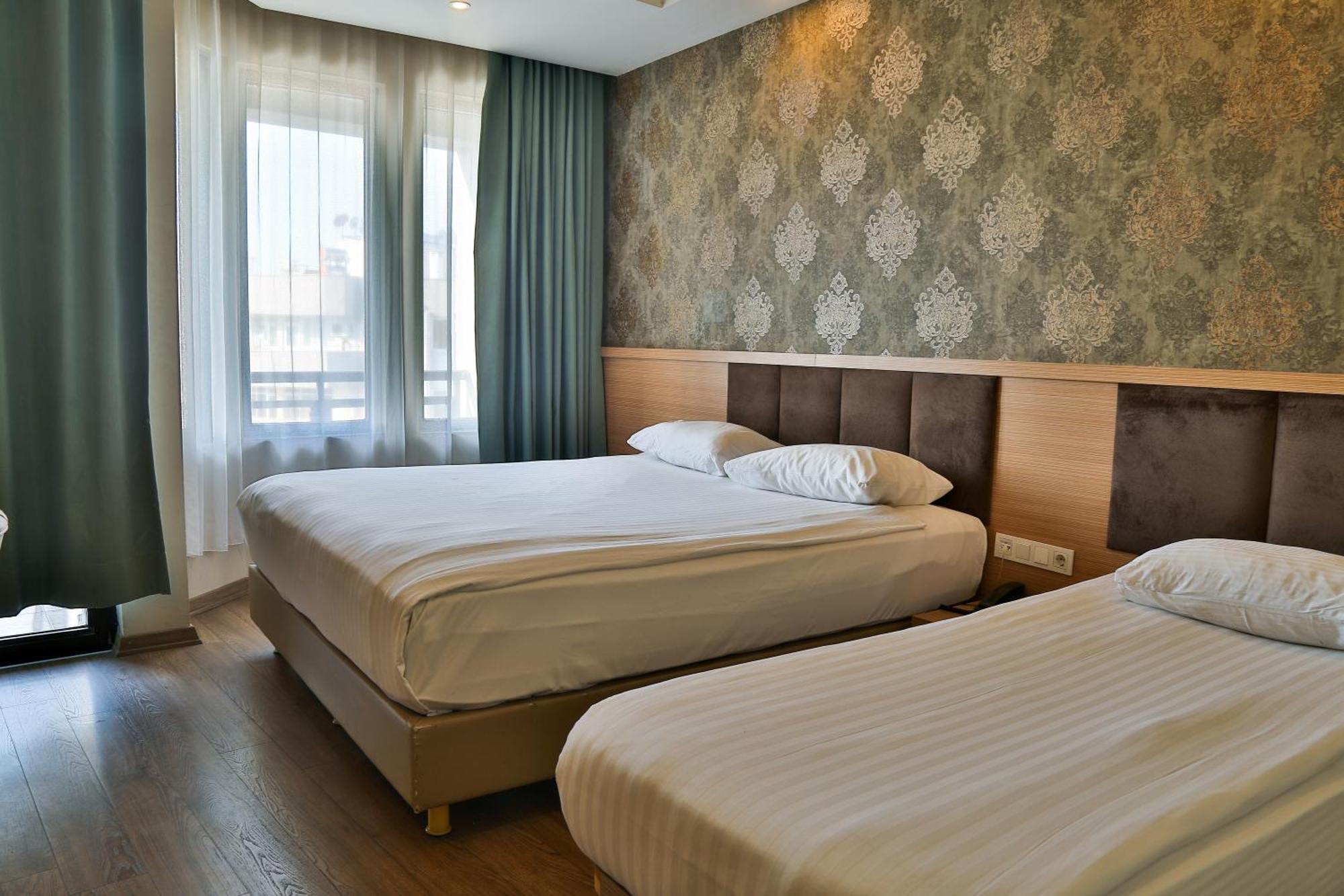 Start Hotel Antalya Luaran gambar