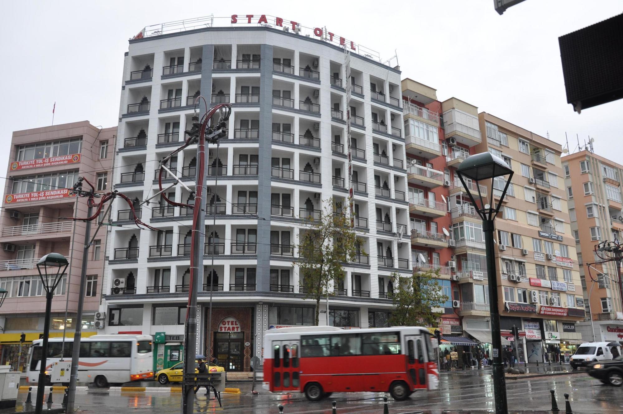 Start Hotel Antalya Luaran gambar