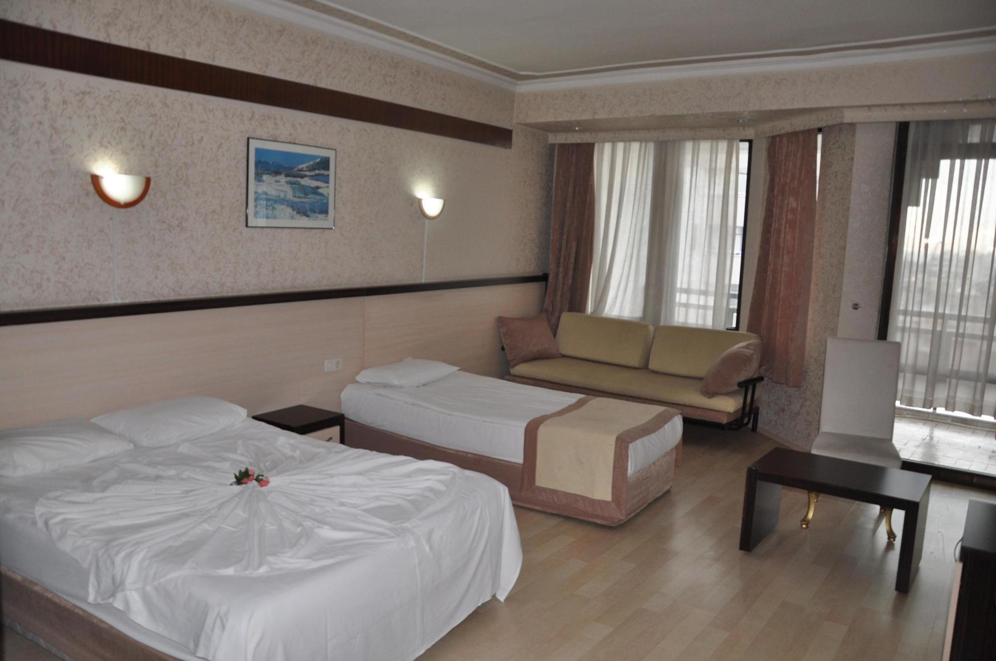 Start Hotel Antalya Luaran gambar
