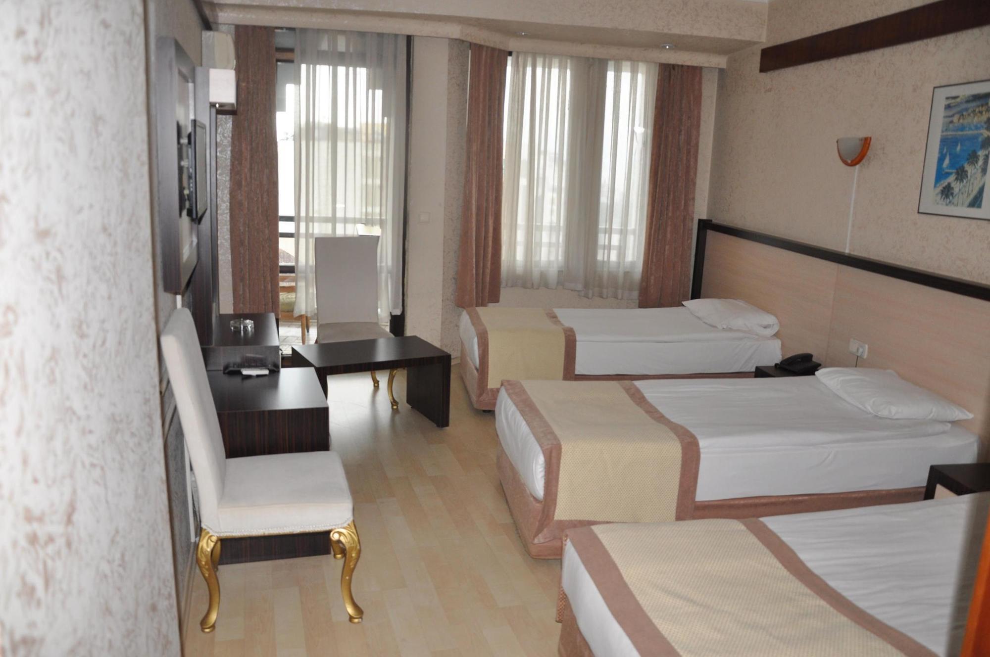 Start Hotel Antalya Luaran gambar