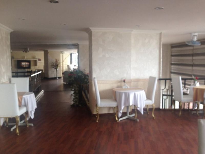 Start Hotel Antalya Luaran gambar