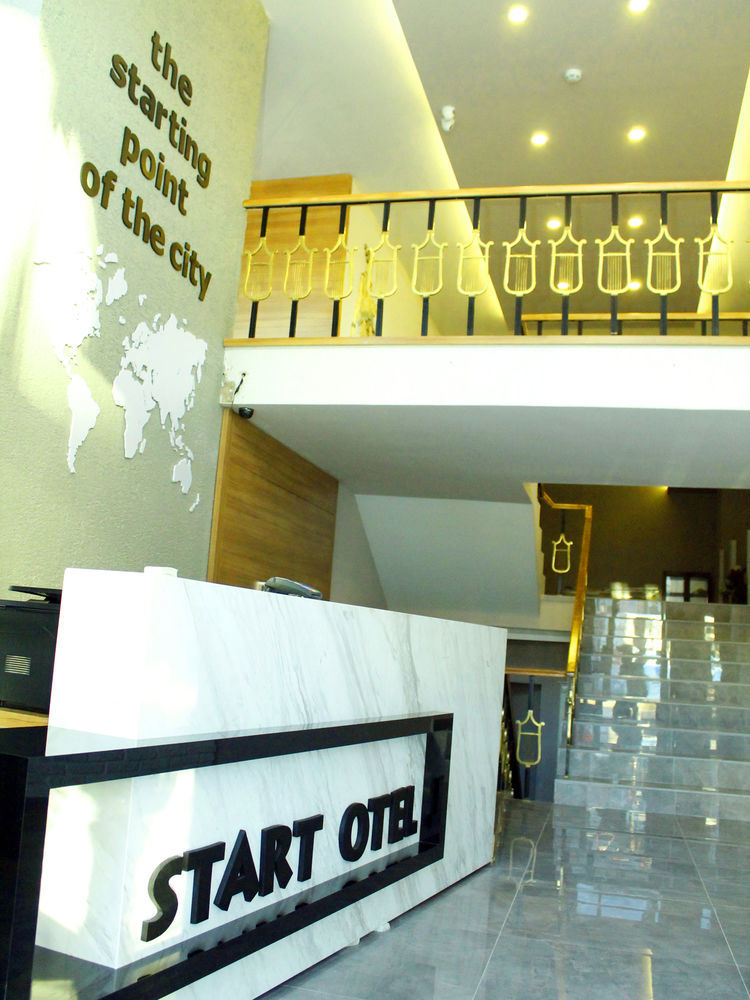 Start Hotel Antalya Luaran gambar