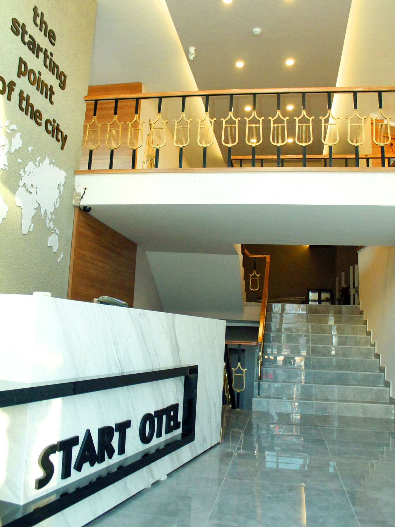 Start Hotel Antalya Luaran gambar
